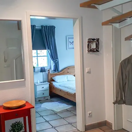 Apartamento Kormoran 13 Zingst