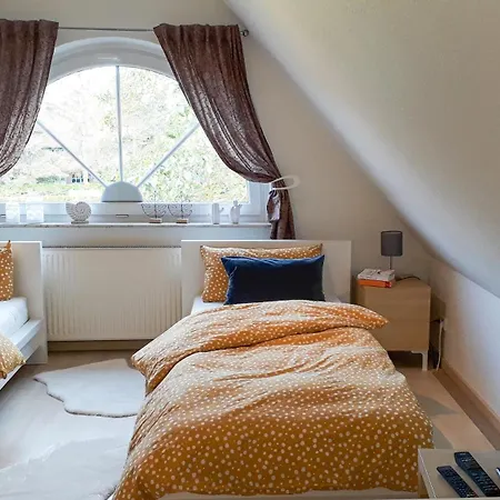 Apartamento Kormoran 13 Zingst